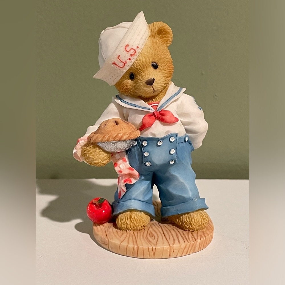 Cherished Teddies - BOB # 202444